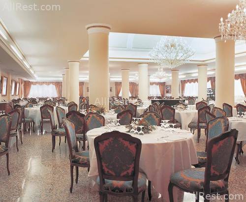 Abano Grand Hotel 22